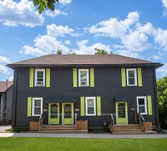 383-387 Mark Street, Peterborough, ON, exterior