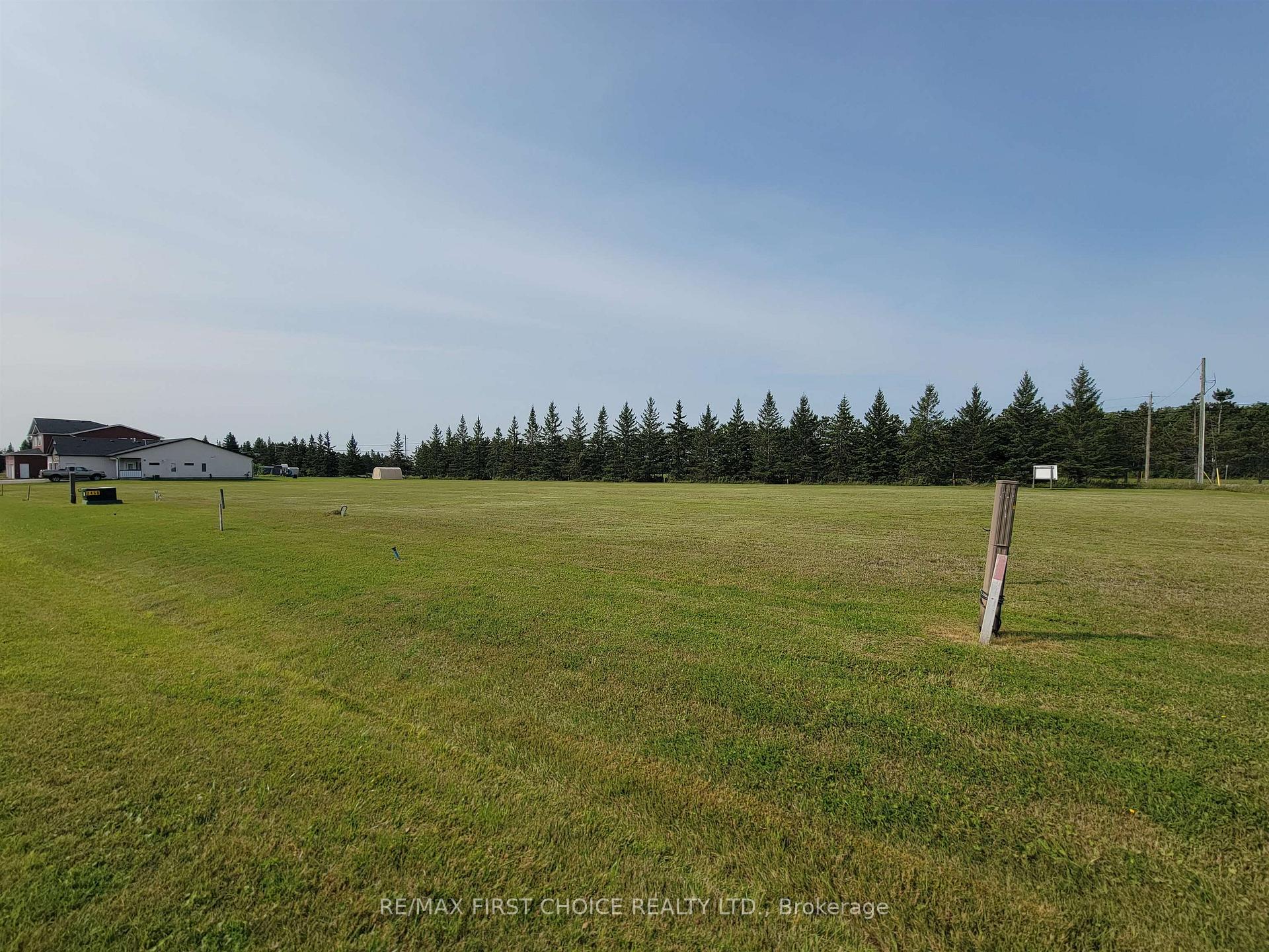 Lot 4 Linton St, Emo, ON, exterior