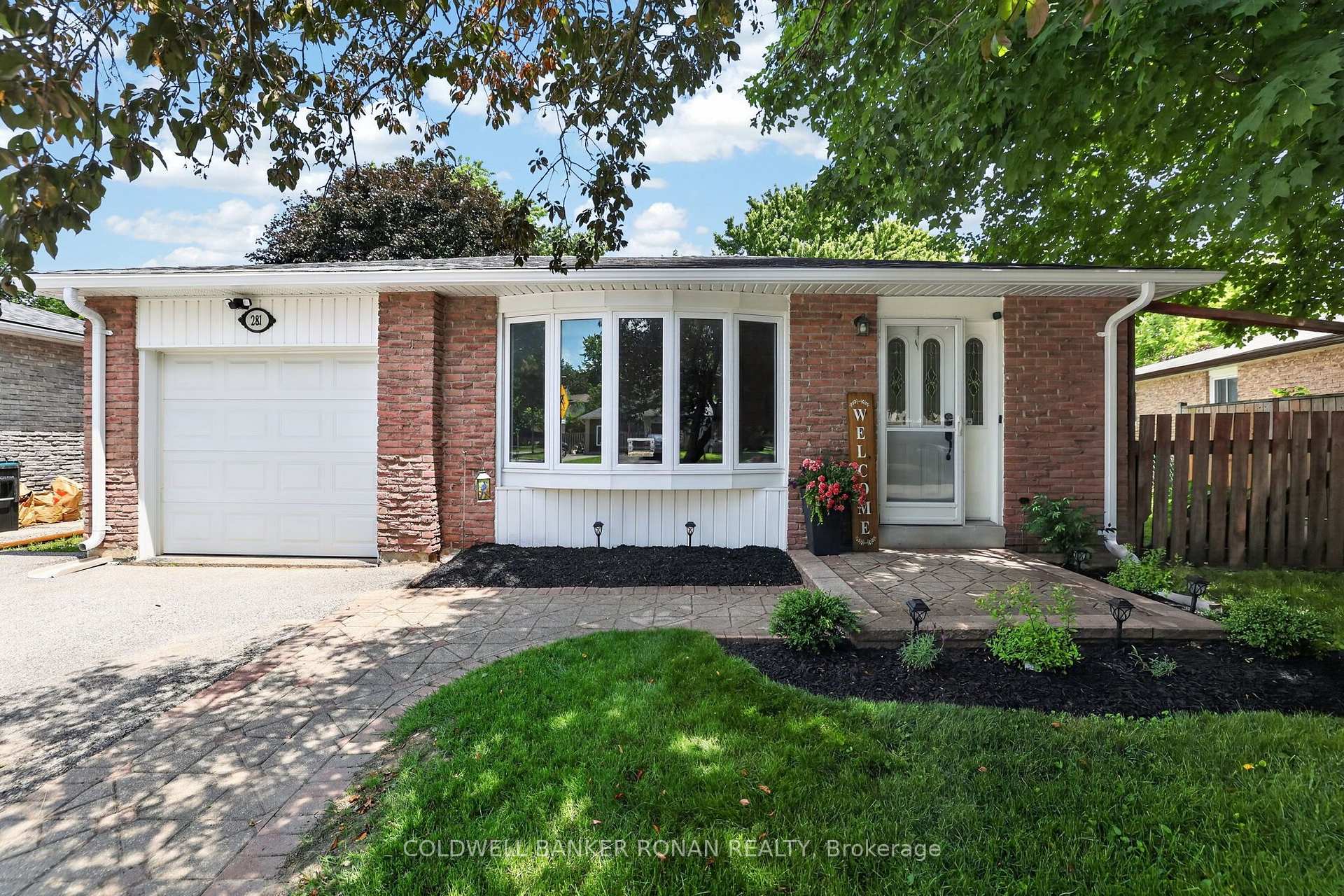 281 Tupper Boulevard, New Tecumseth, ON, exterior