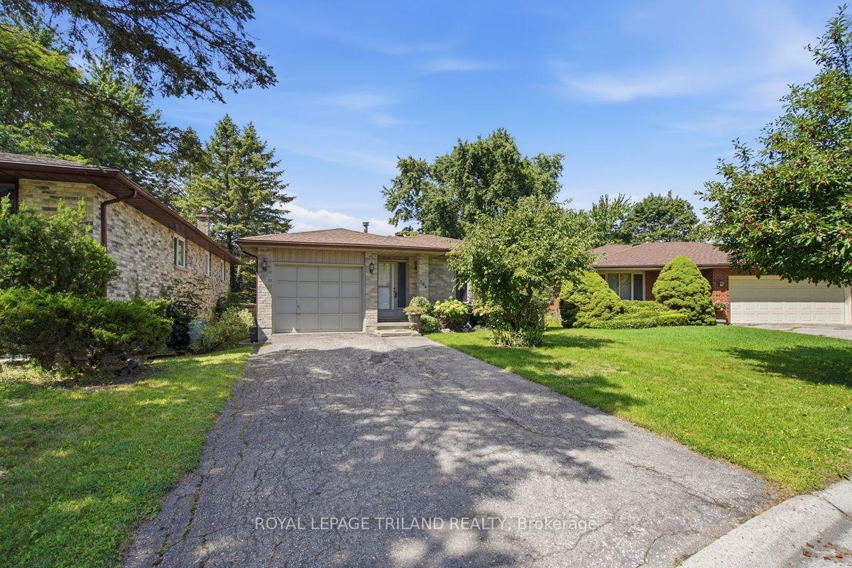 184 Chesham Place, London North, ON, exterior
