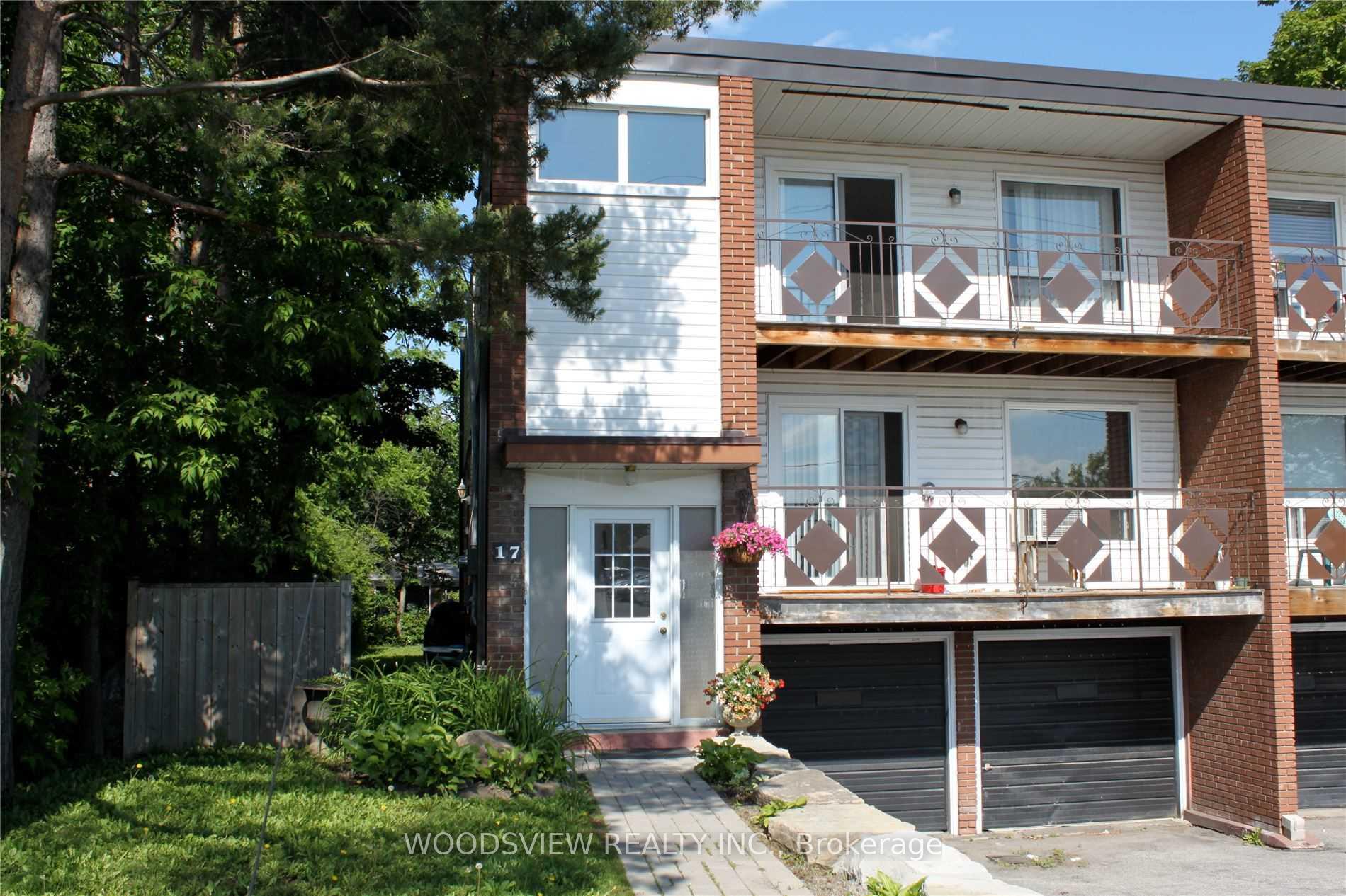 3 - 17 Washington Street, Markham, ON, exterior