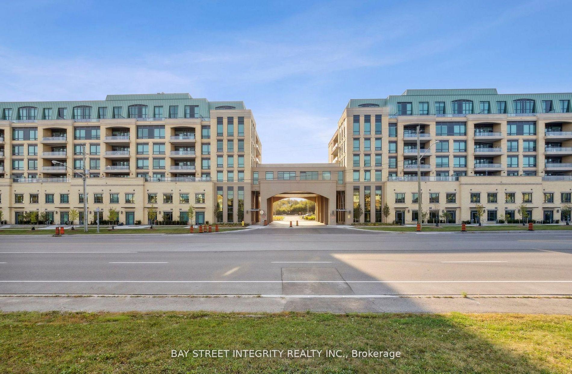 808 - 11782 Ninth Line, Whitchurch-Stouffville, ON, exterior