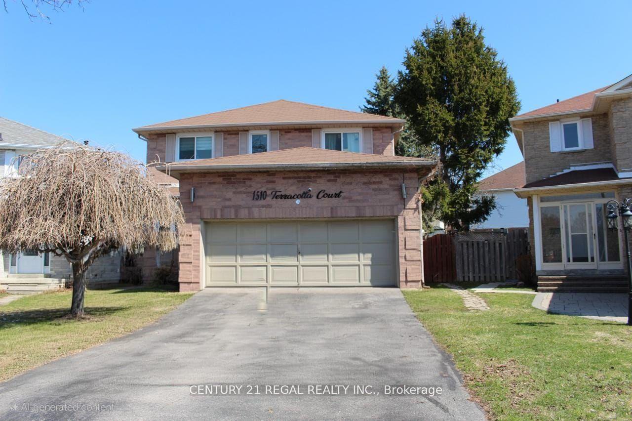 1510 Terracotta (Bsmt) Court, Pickering, ON, exterior