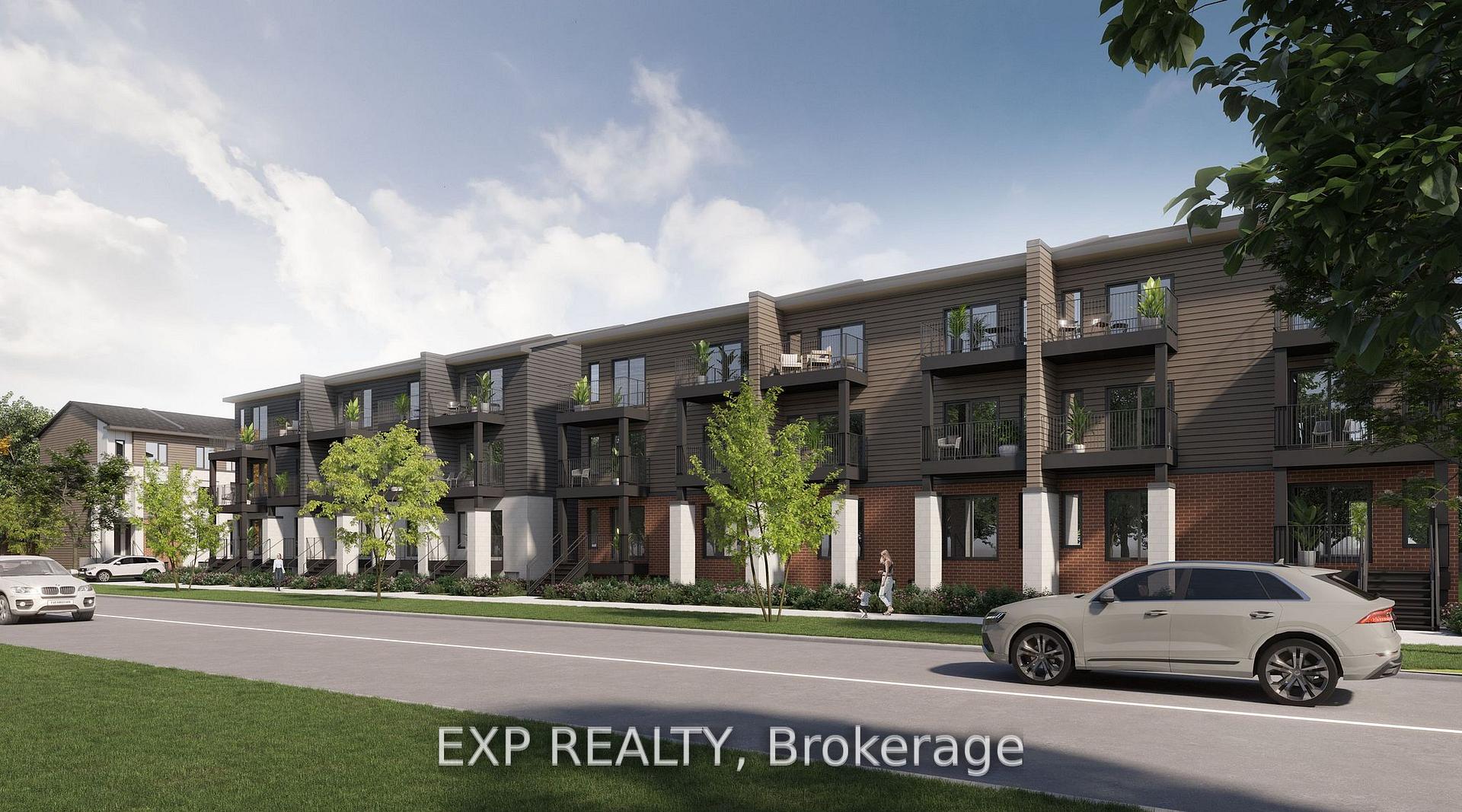 215 Antelope Private, Kanata, ON, exterior