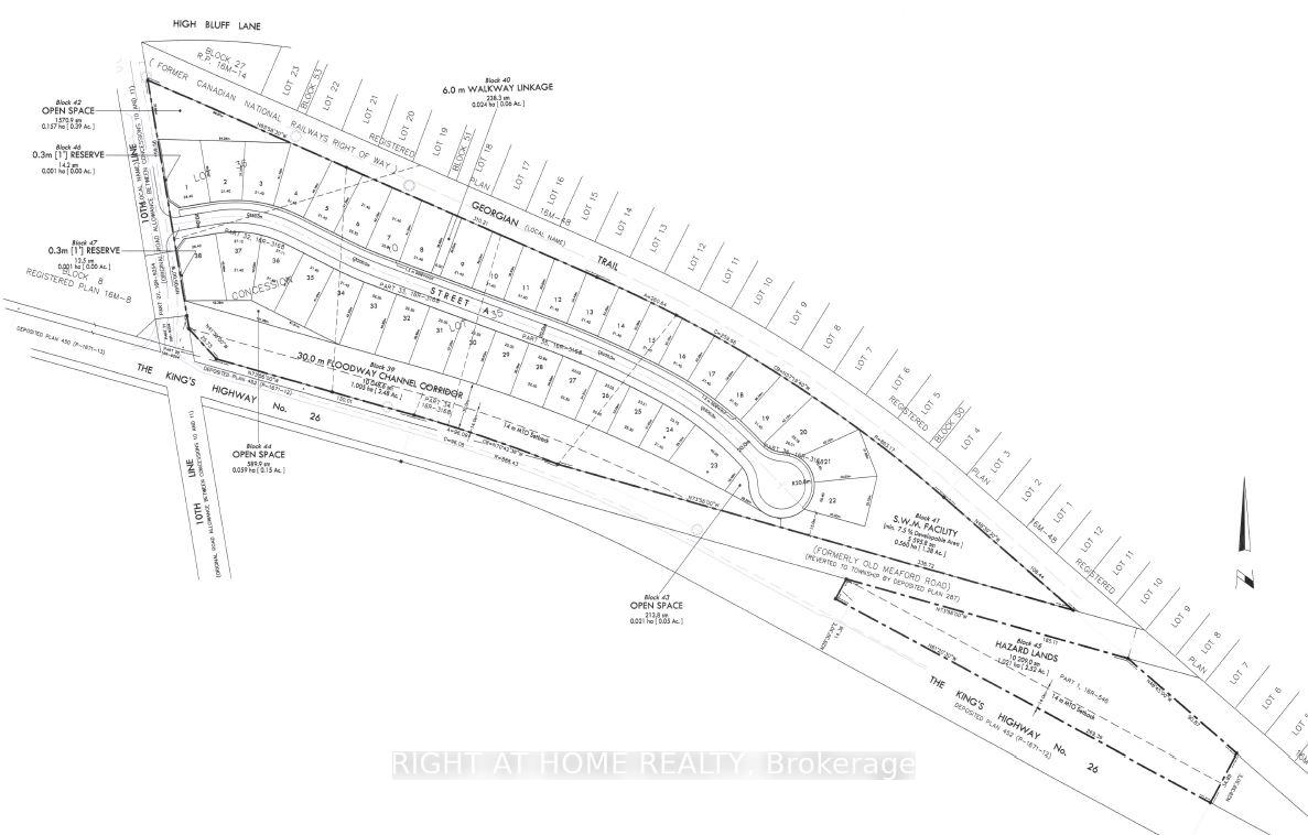 n/a 10th Line, Blue Mountains, ON, exterior