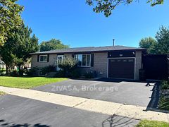 201 Rittenhouse Road, Kitchener, ON, exterior