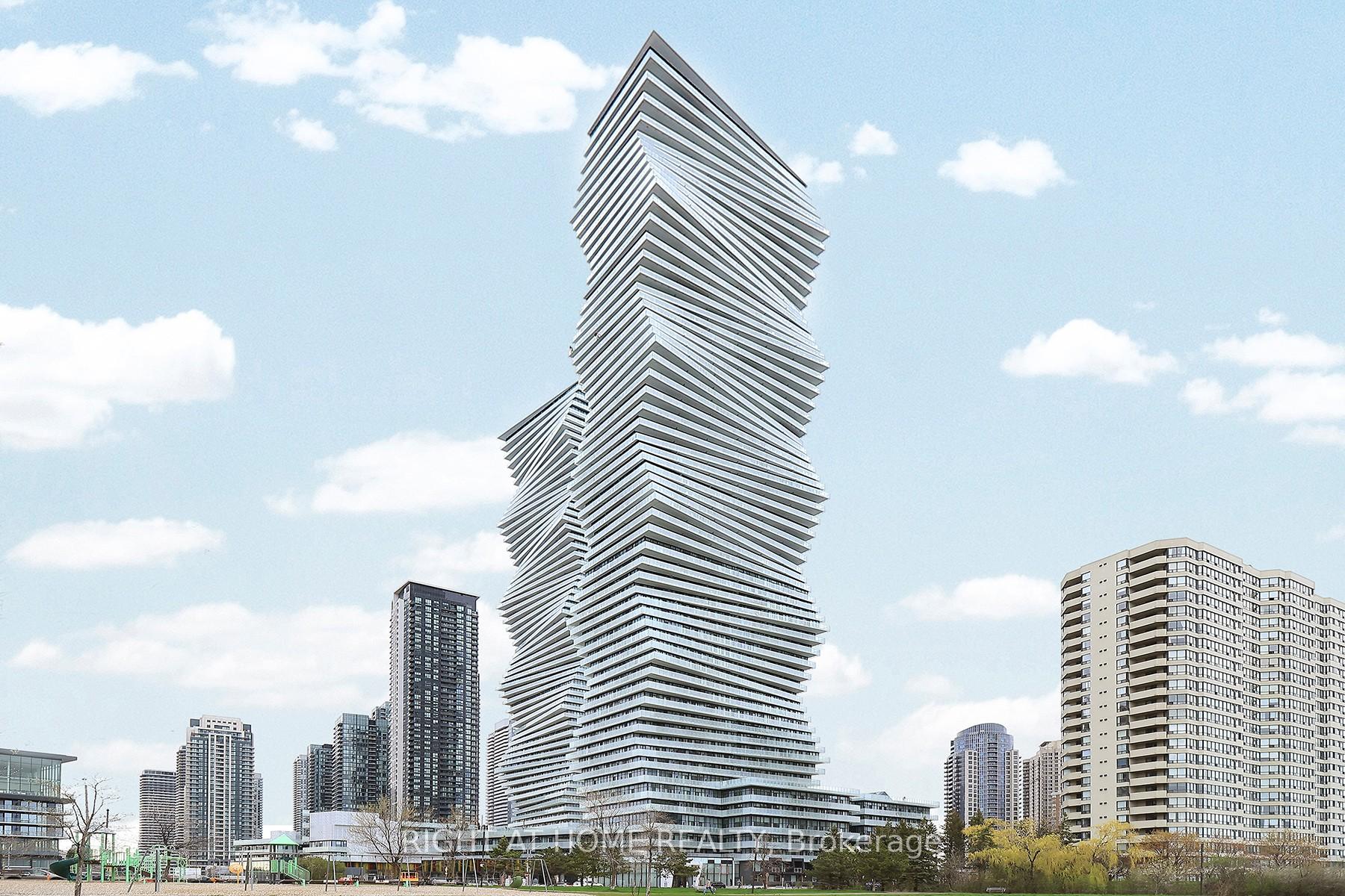 4203 - 3883 Quartz Road, Mississauga, ON, exterior