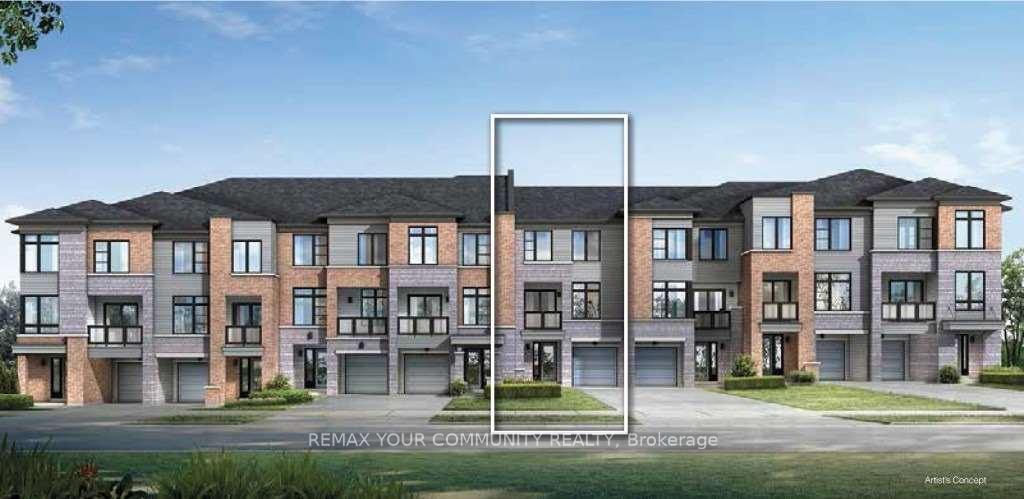 118 Bravo Lane, Newmarket, ON, exterior