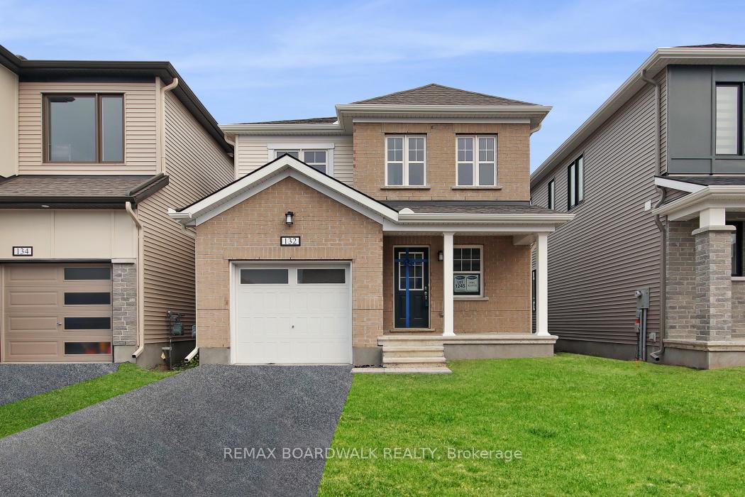 132 Yearling Circle, Stittsville - Munster - Richmond, ON, exterior
