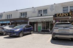 1853 Lawrence Avenue, Toronto E04, ON, exterior