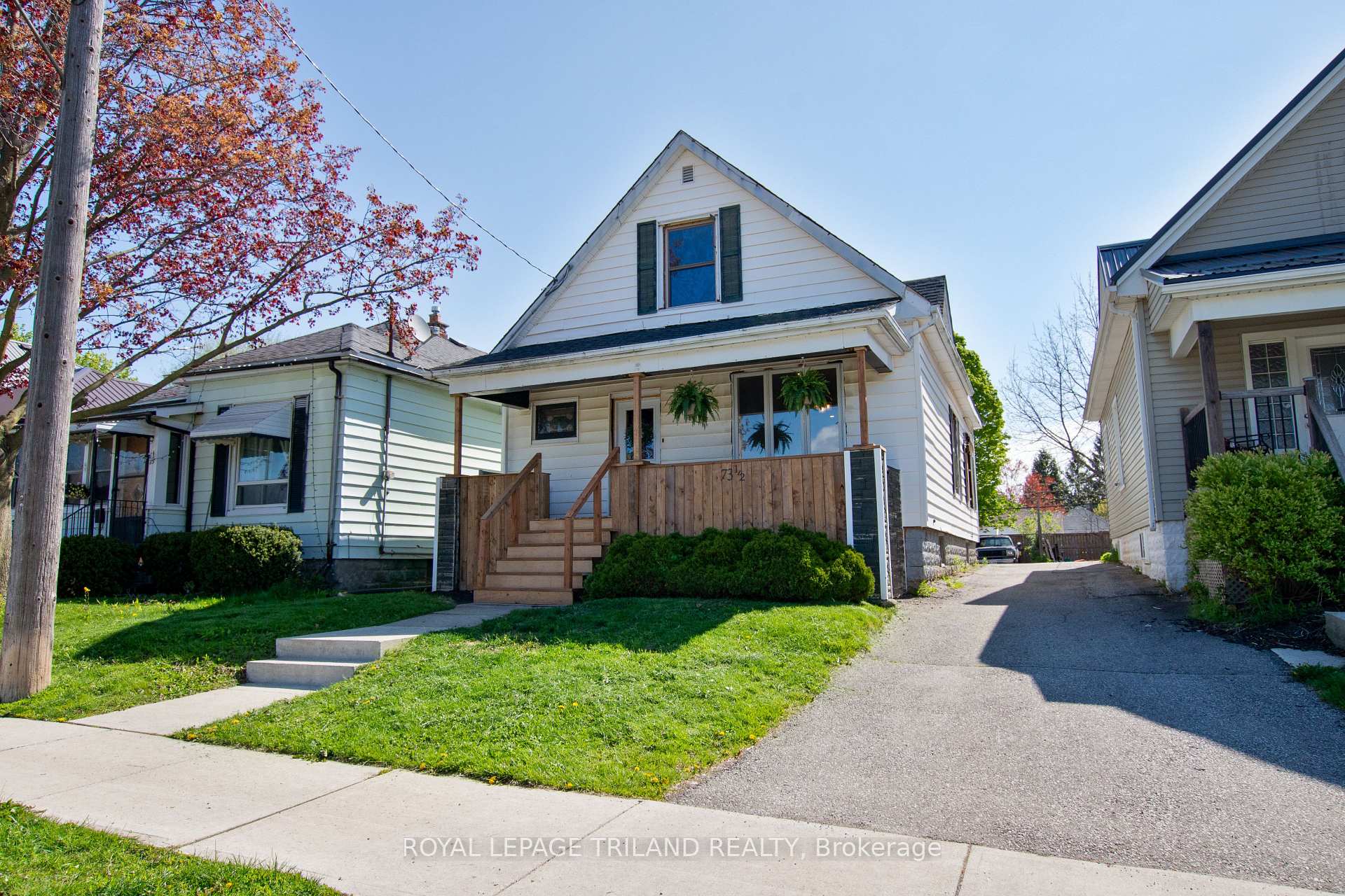 73.5 Hughes Street, St. Thomas, ON, exterior