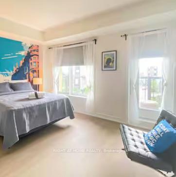 2nd Floor rear - 127 Frederick Tisdale Drive, Toronto W05, ON, exterior