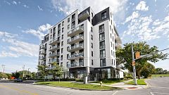 803 - 7 Erie Avenue, Brantford, ON, exterior