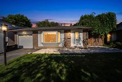 16 Lockton Crescent, Brampton, ON, exterior