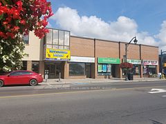 22 Front Street, Quinte West, ON, exterior