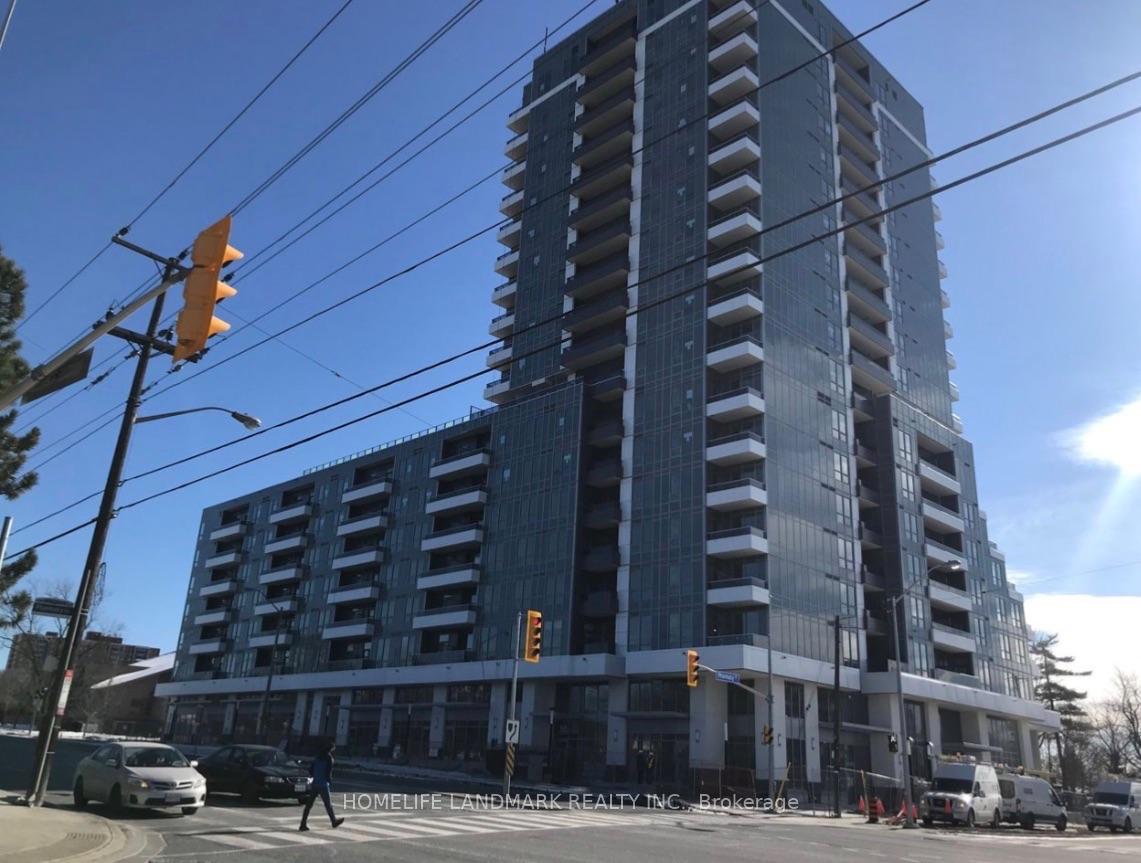 301 - 3121 sheppard Avenue E, Toronto E05, ON, exterior