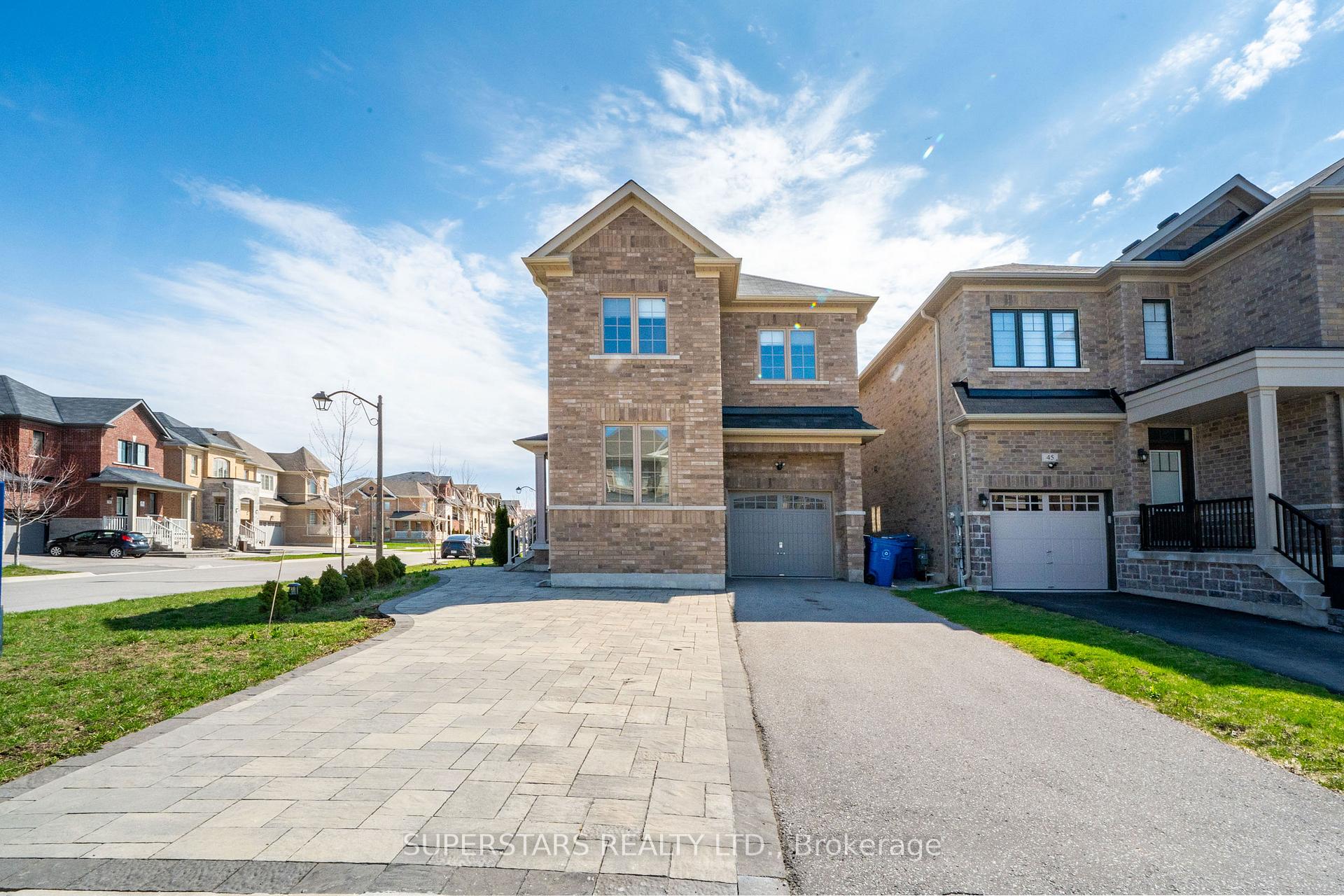 Basement - 49 Birkett Way, Whitchurch-Stouffville, ON, exterior