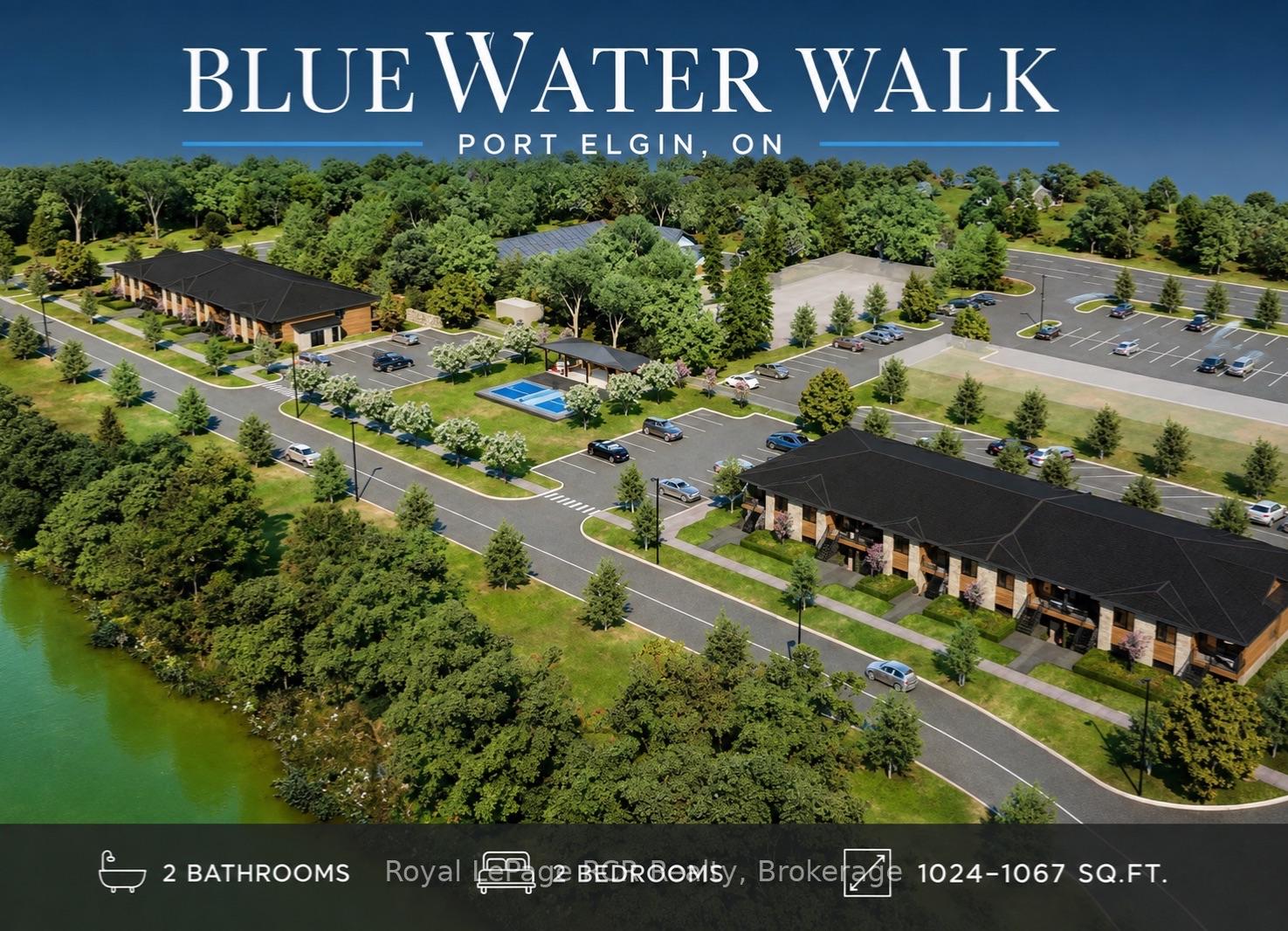 Unit 3 - 215 A Concession Rd 10 Road, Saugeen Shores, ON, exterior