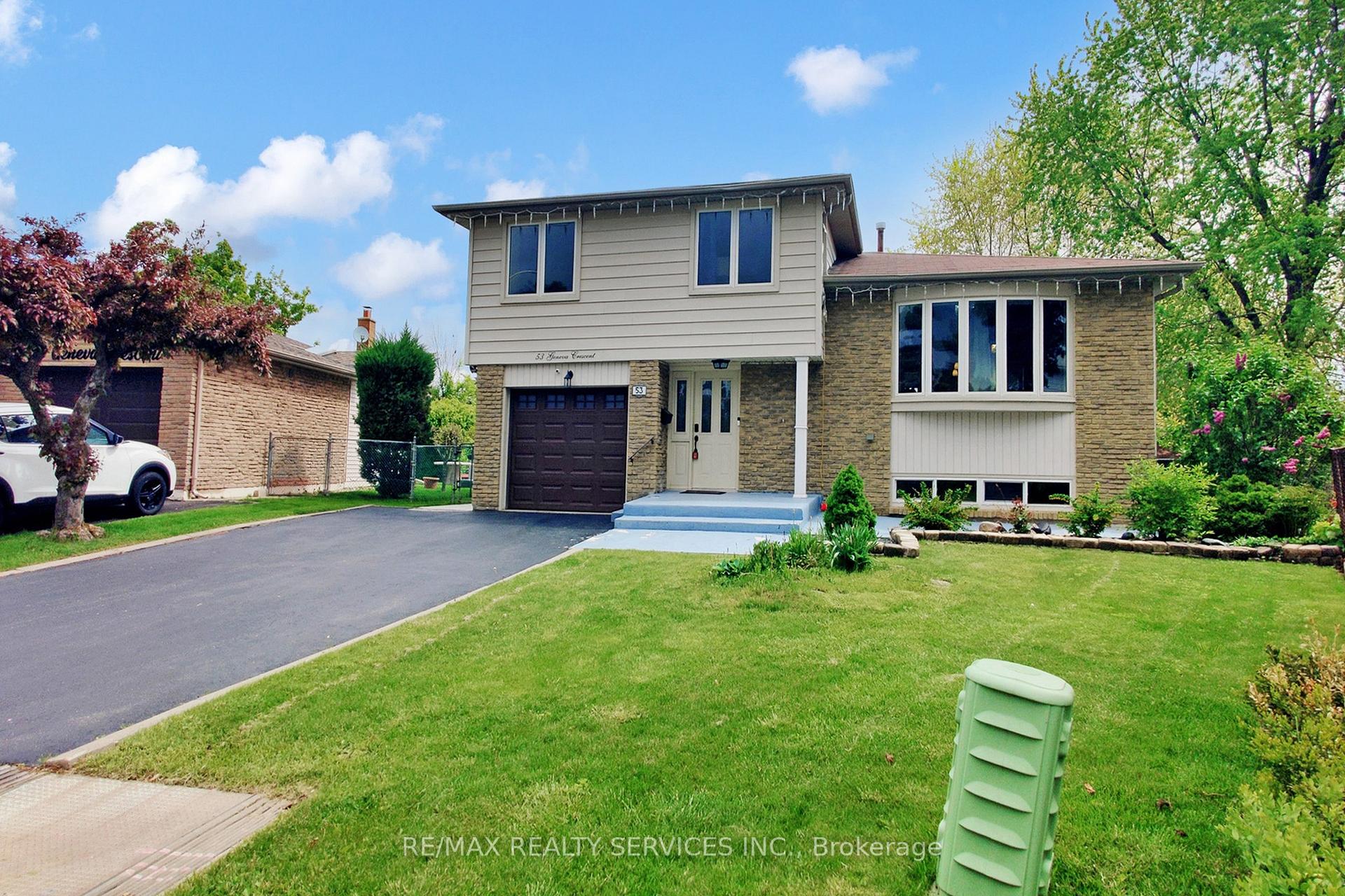 53 Geneva Crescent, Brampton, ON, exterior