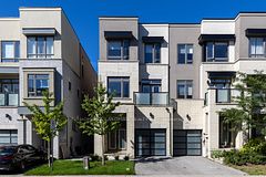 62 Harold Lawrie Lane, Markham, ON, exterior