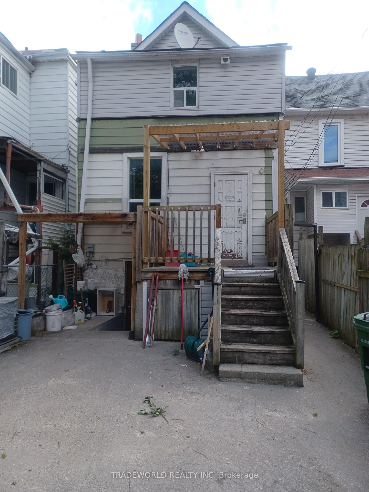 150 Jones Avenue, Toronto E01, ON, exterior