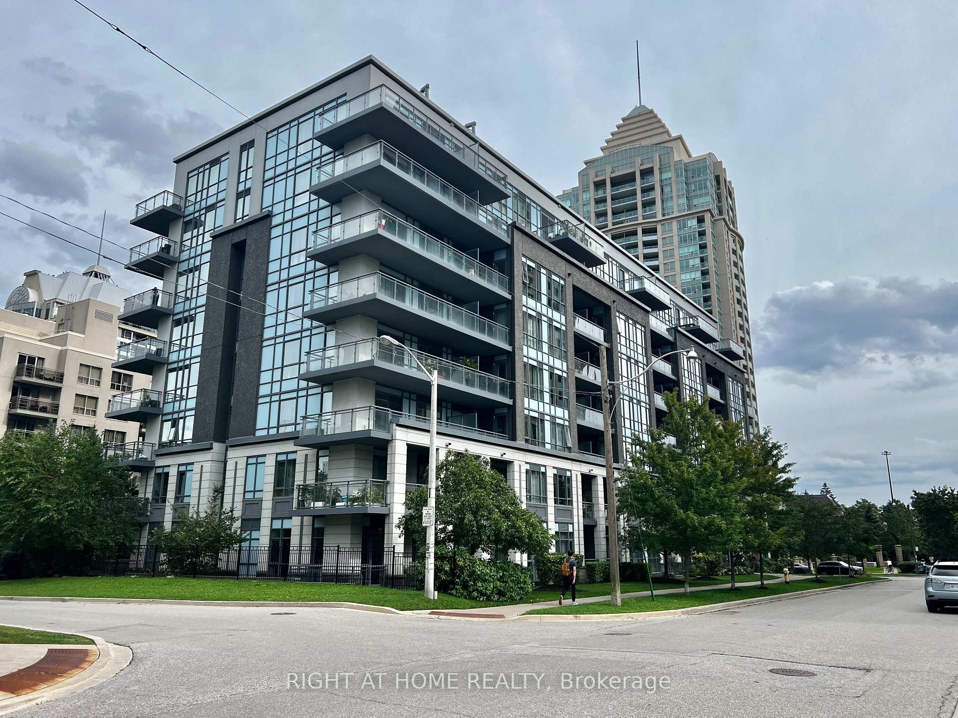 106 - 17 Kenaston Gardens, Toronto C15, ON, exterior