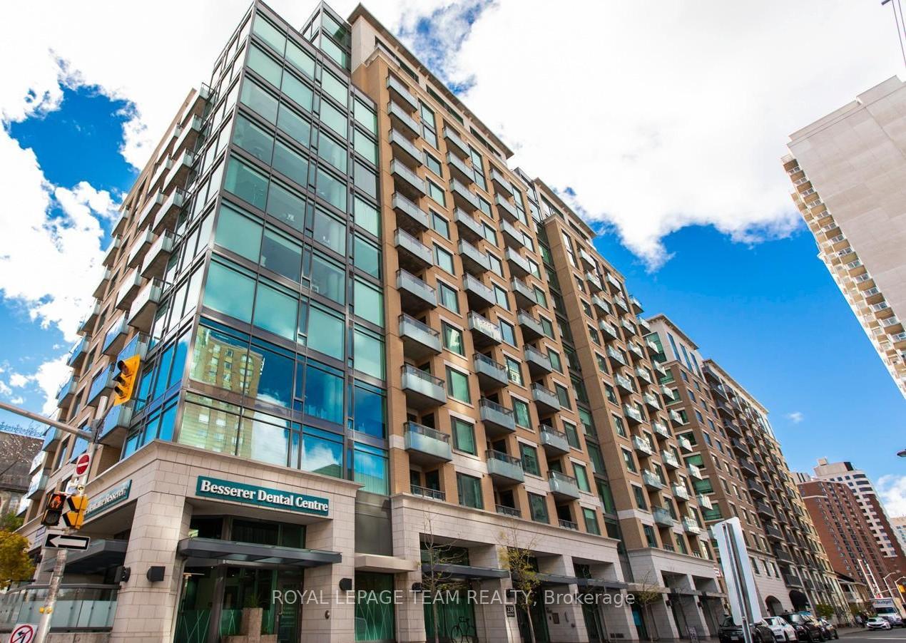 308 - 238 Besserer Street, Lower Town - Sandy Hill, ON, exterior