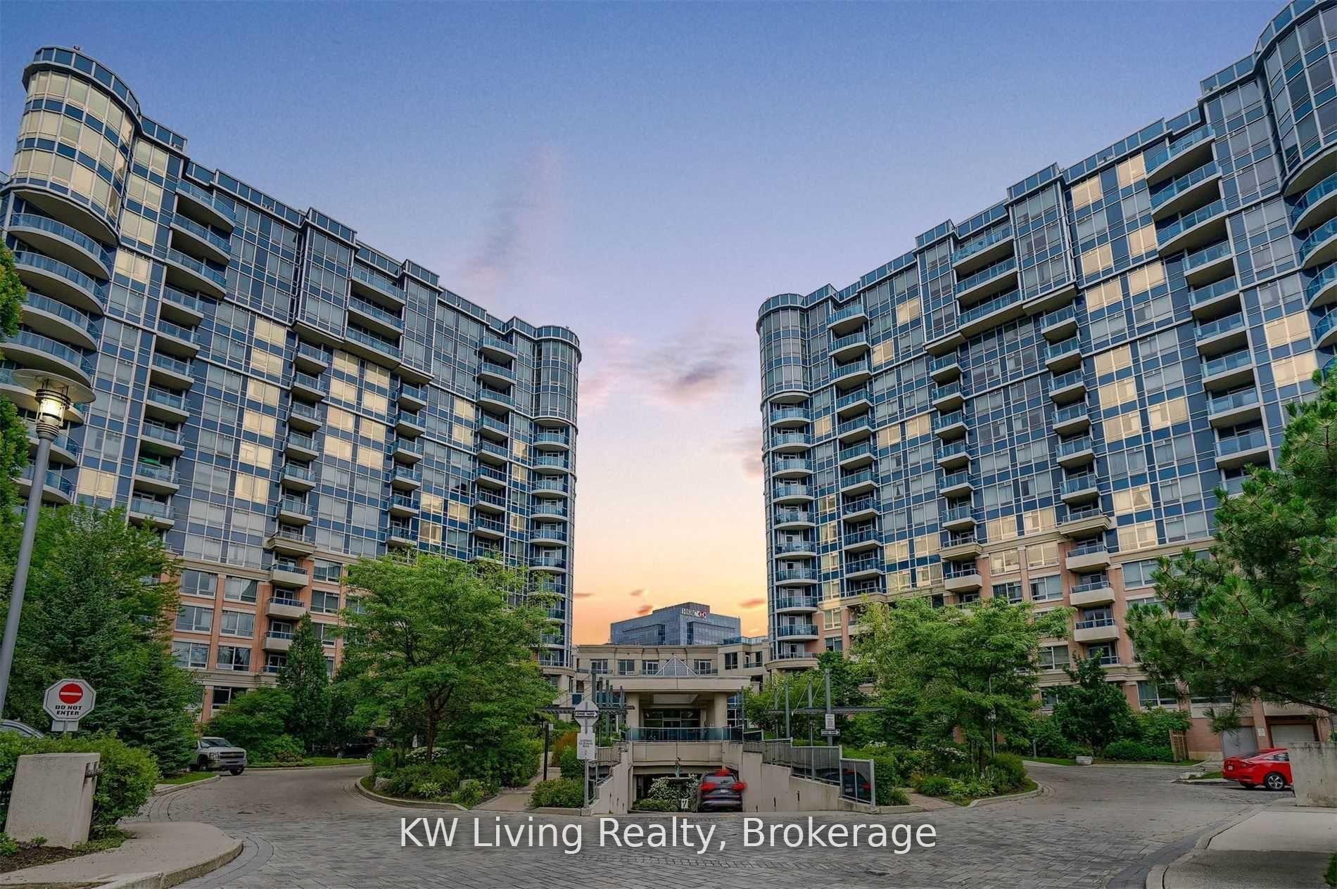 701 - 33 Cox Boulevard, Markham, ON, exterior
