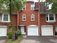 117 - 333 Meadows Boulevard, Mississauga, ON, exterior