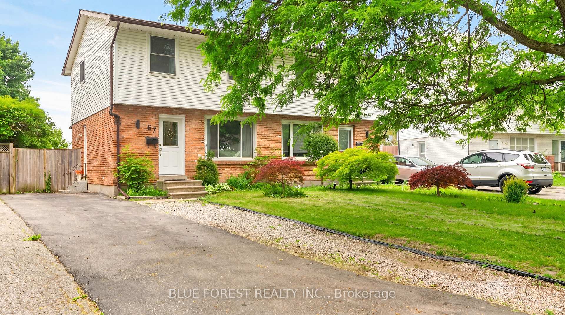 67 Breckenridge Crescent, London South, ON, exterior