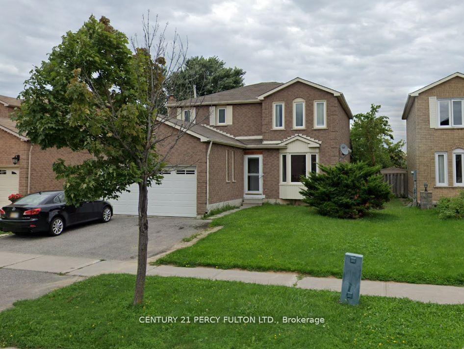 BSMT - 163 Cartmel Drive, Markham, ON, exterior