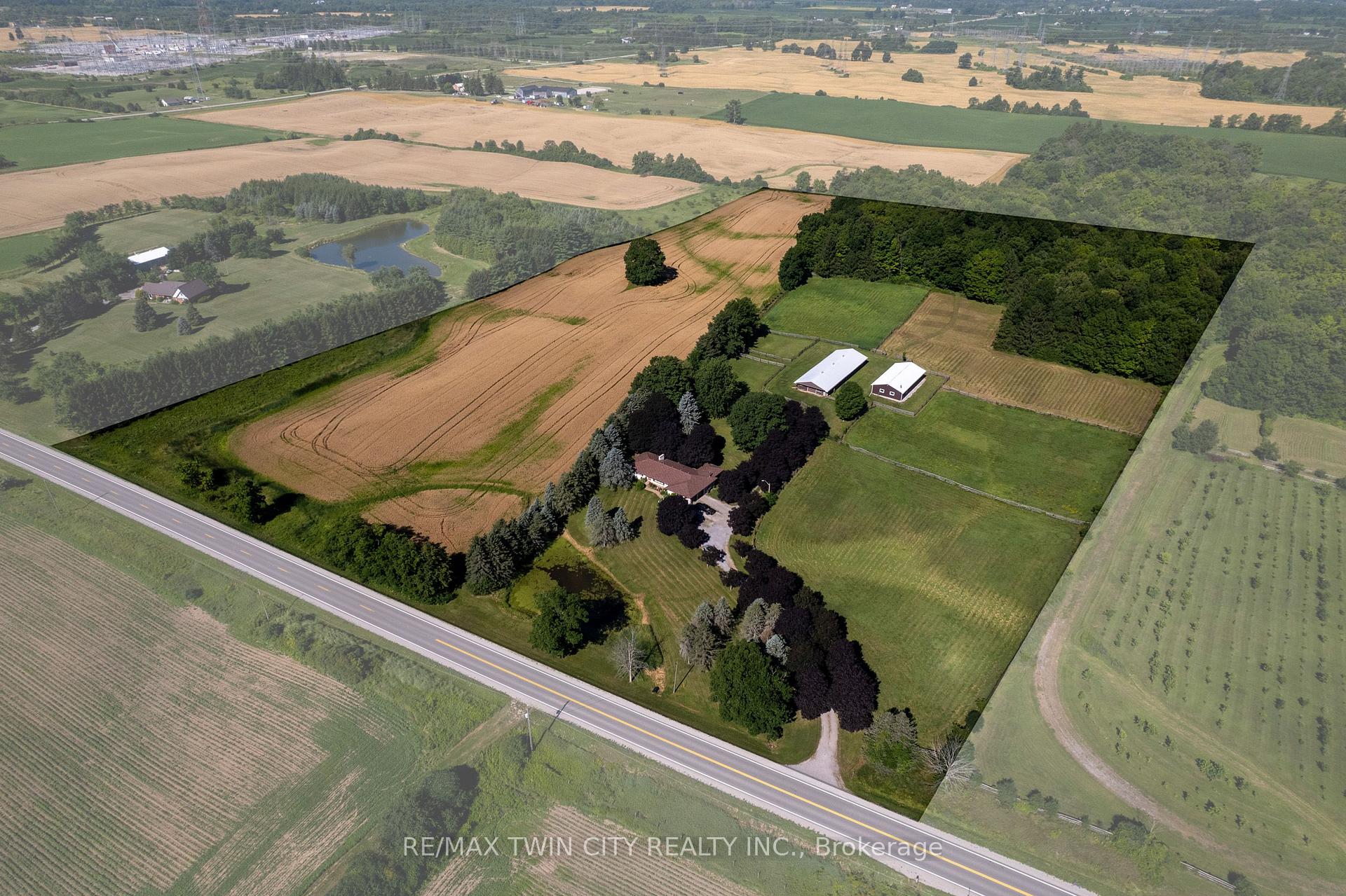 269 BRANT COUNTY RD. 22 N/A, Brant, ON, exterior