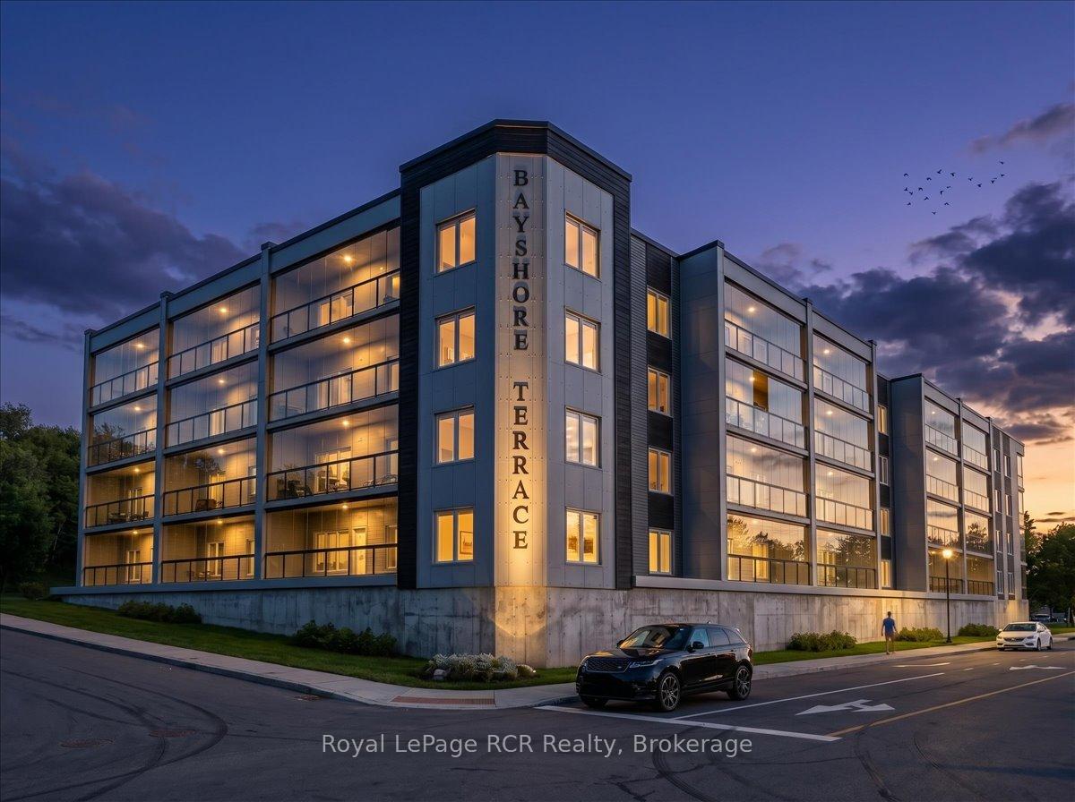 205 - 297 18th Street E, Owen Sound, ON, exterior
