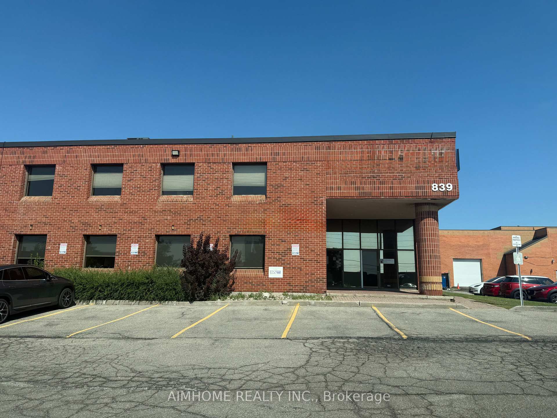 Main Fl - 839 Central Parkway W, Mississauga, ON, exterior