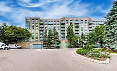 215 - 3 Ellesmere Street, Richmond Hill, ON, exterior