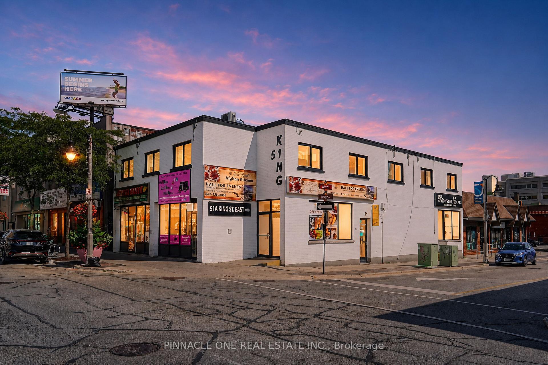 51B King Street E, Oshawa, ON, exterior