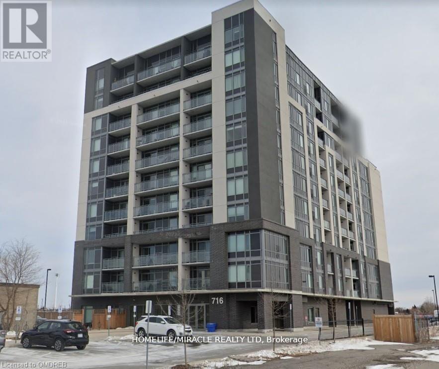 607 - 716 Main Street E, Milton, ON, exterior