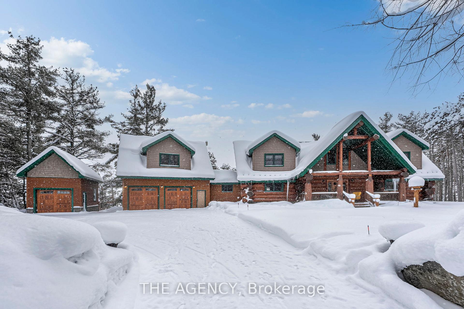 11 Nevis Ridge Drive, Oro-Medonte, ON, exterior