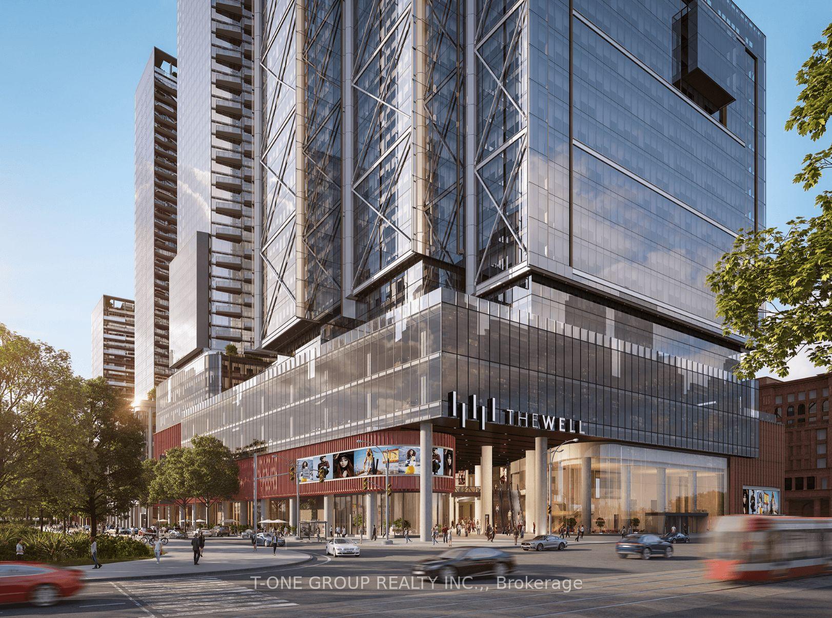 815 - 470 Front Street W, Toronto C01, ON, exterior