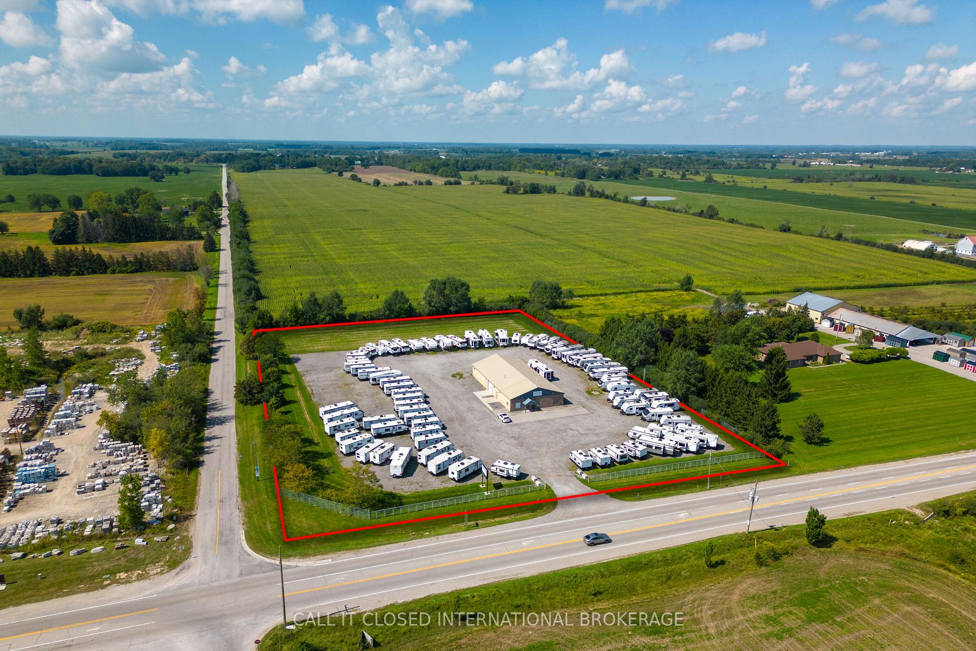 5653 Colonel Talbot Road, London South, ON, exterior