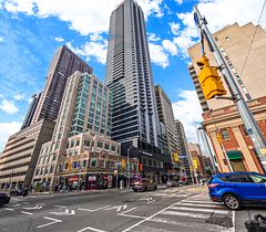 1711 - 395 Bloor Street E, Toronto C08, ON, exterior
