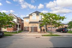 495 Blinco Terrace, Milton, ON, exterior
