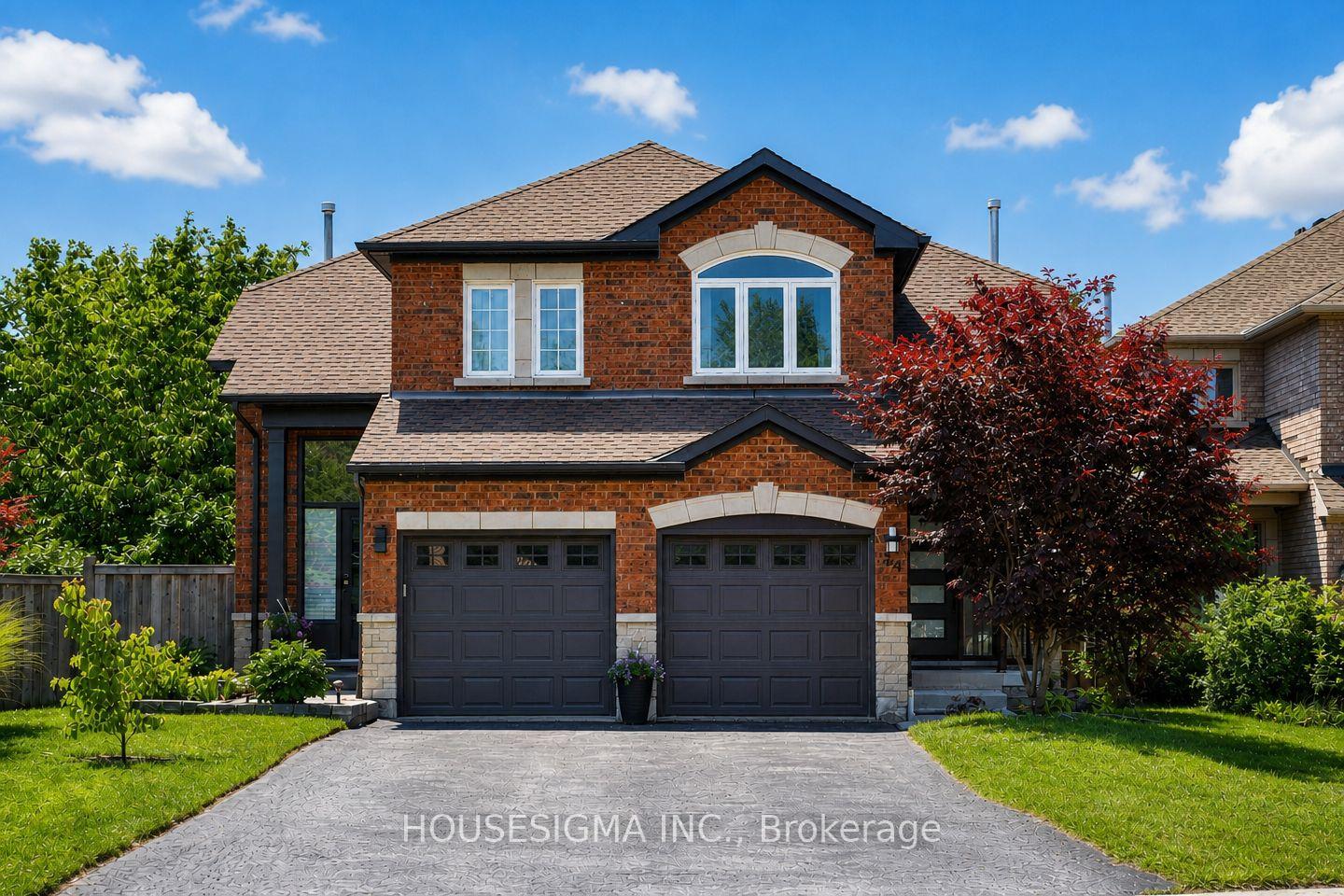 34 Kildonan Crescent, Hamilton, ON, exterior