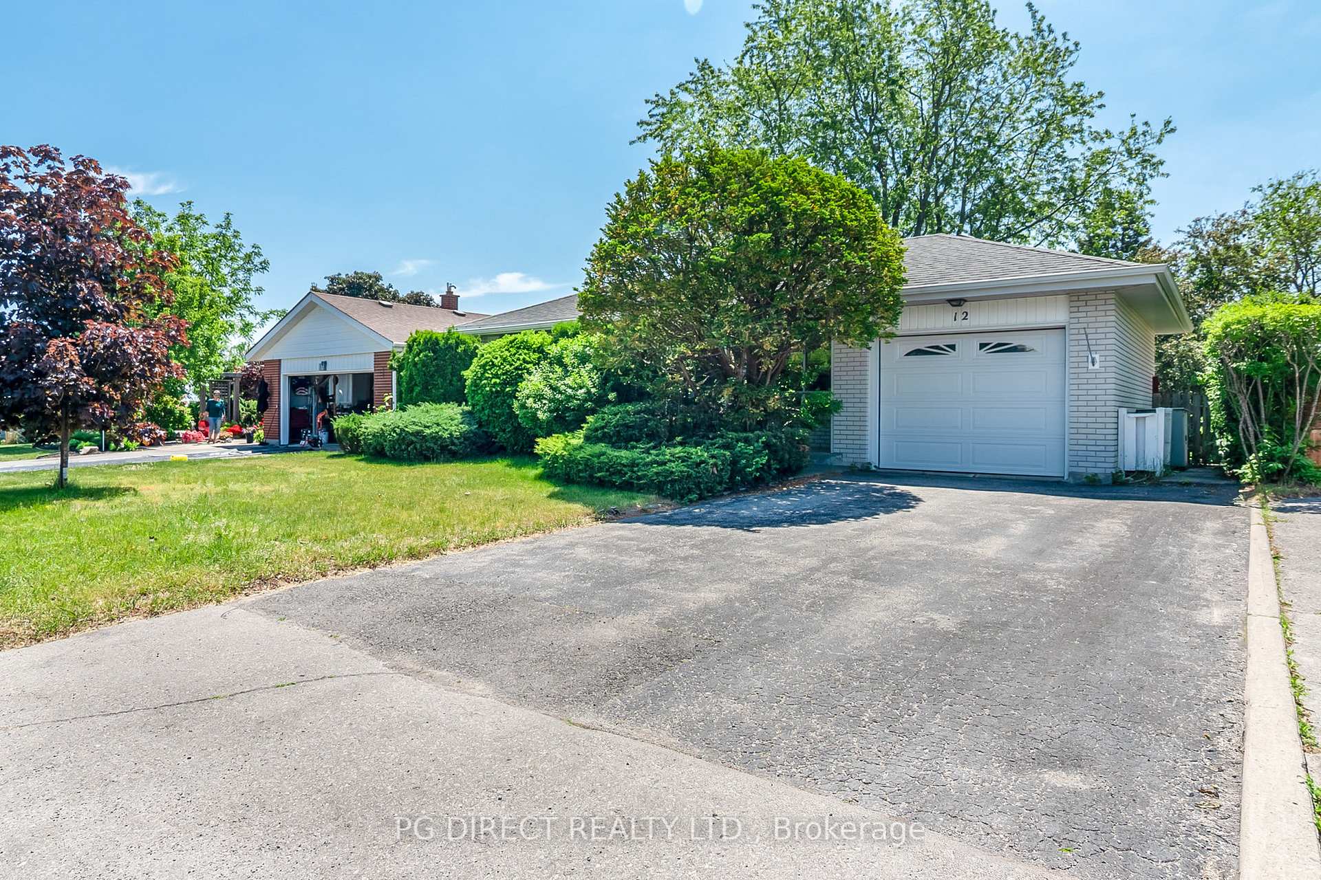 12 Belvedere Road, Quinte West, ON, exterior