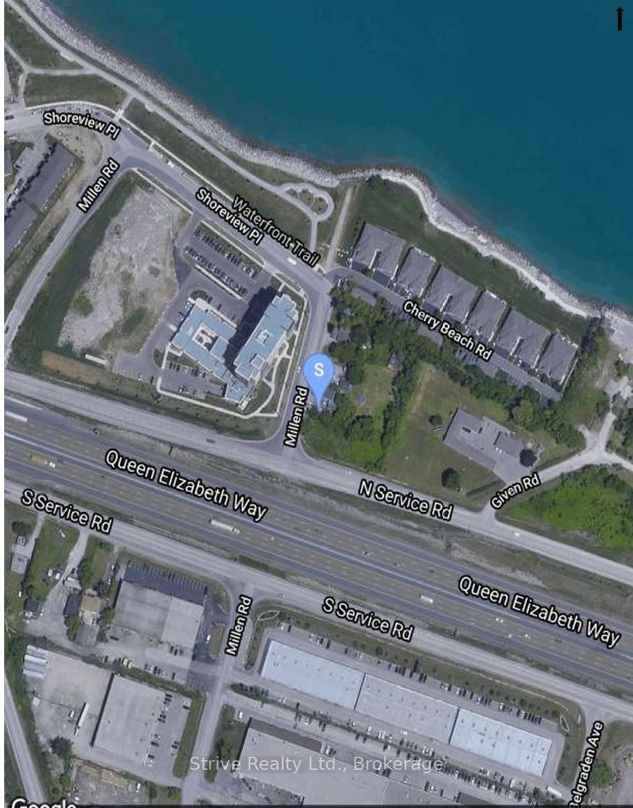 0, 468 & 474 Millen Road, Hamilton, ON, exterior