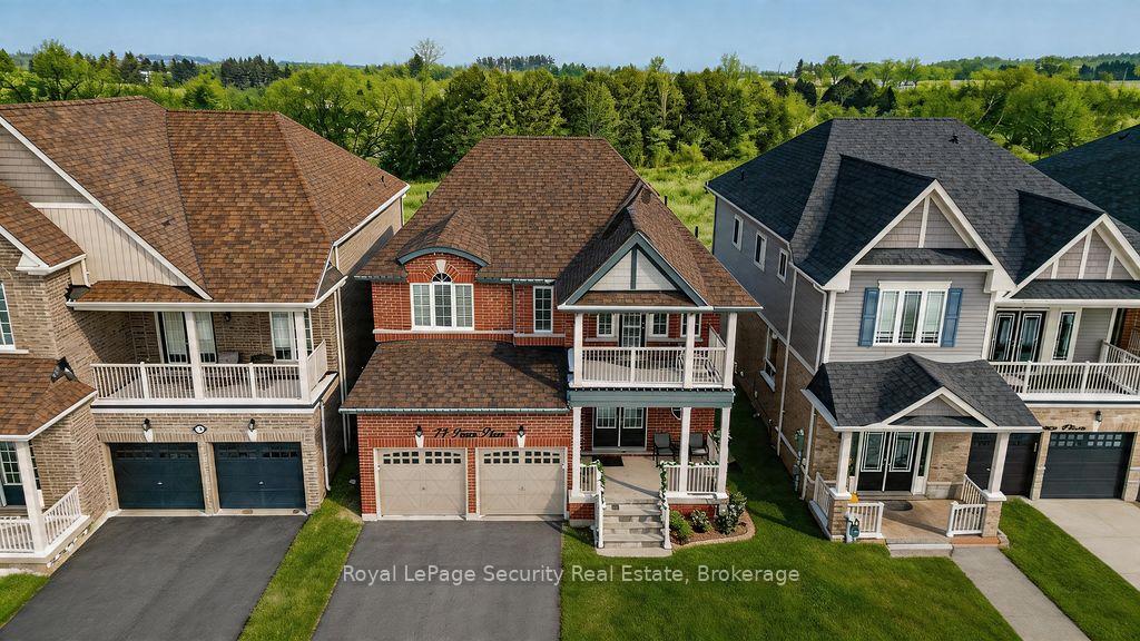 77 Pierce Place, New Tecumseth, ON, exterior