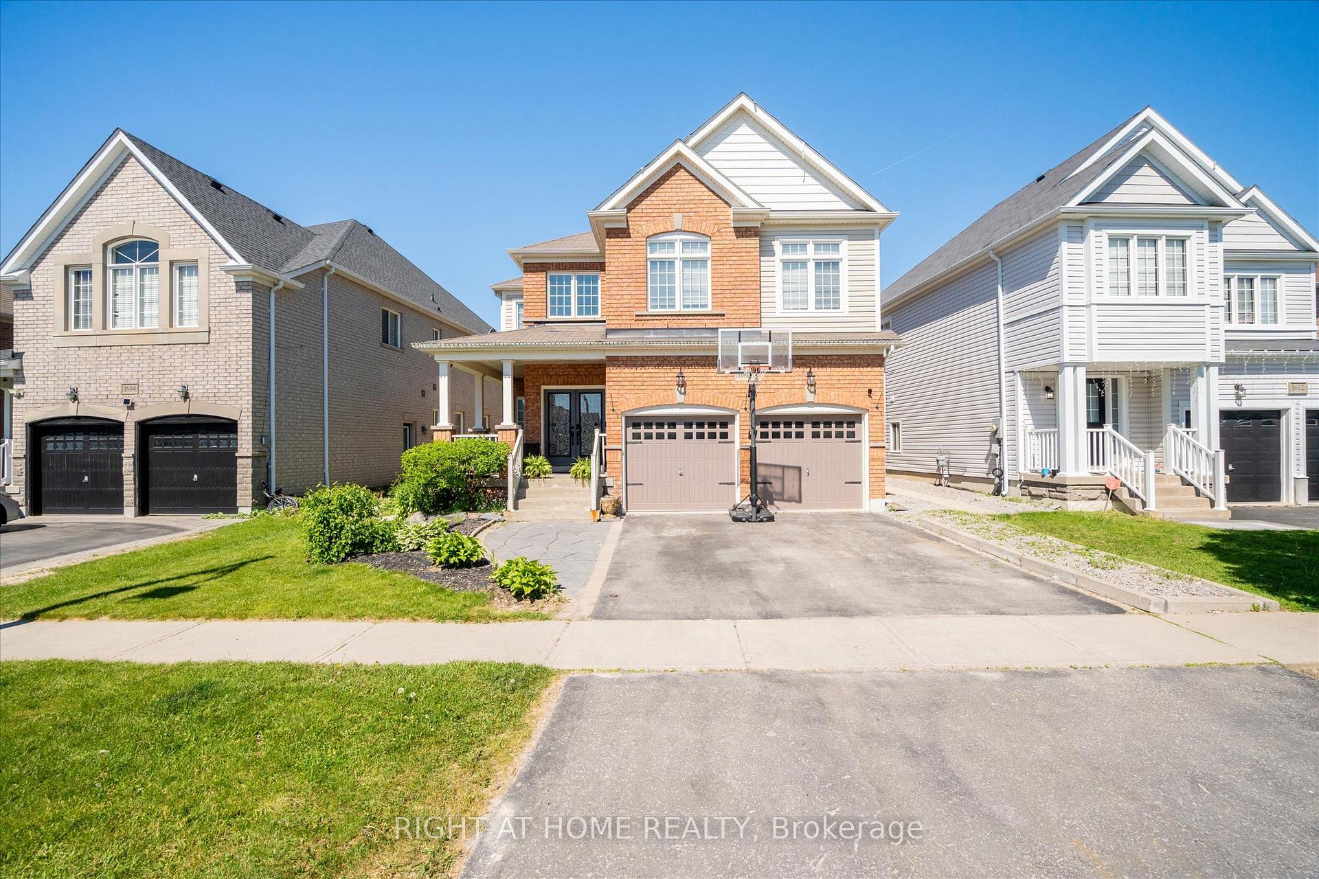 BSMT - 1608 Frolis Street, Oshawa, ON, exterior