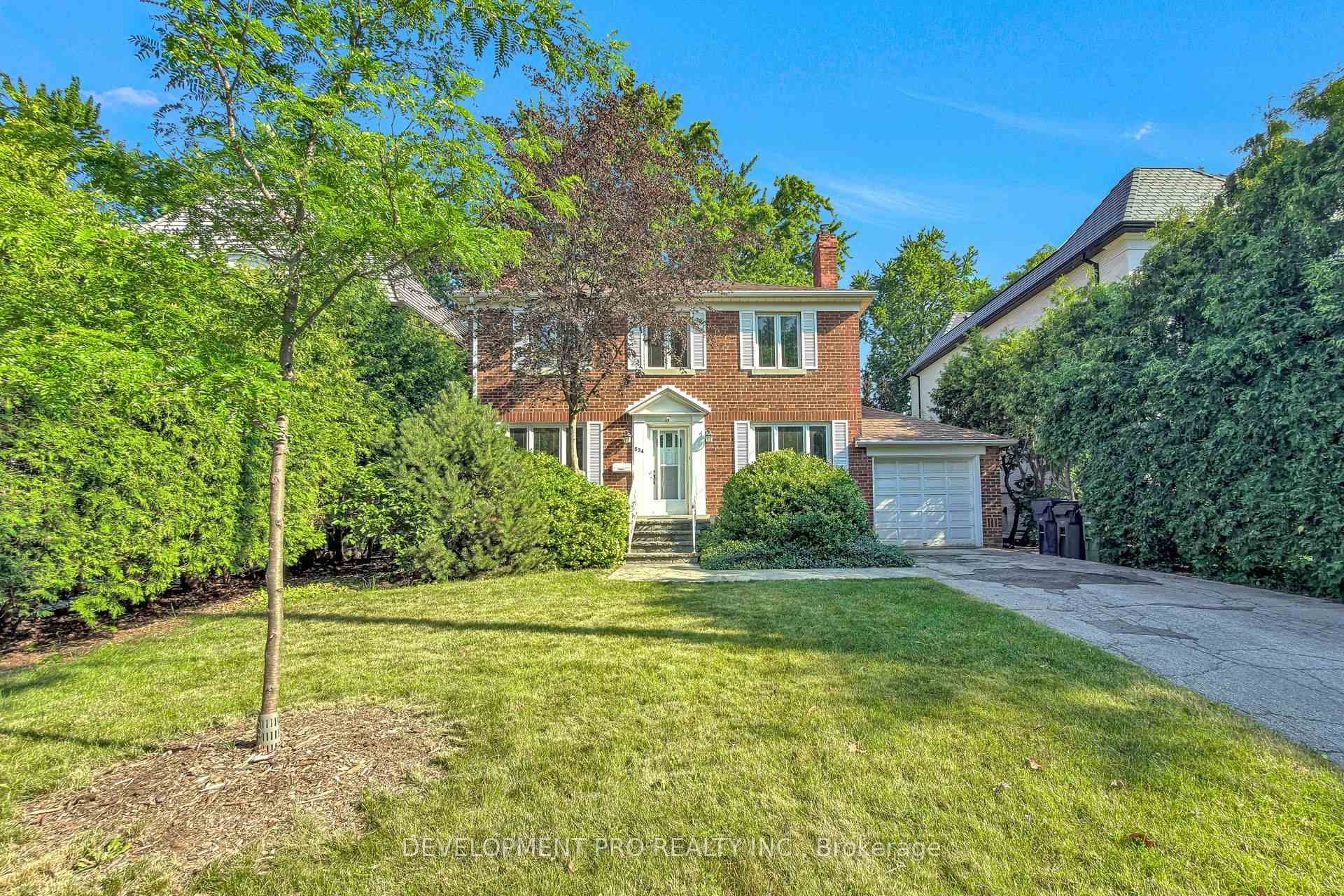 534 Deloraine Avenue, Toronto C04, ON, exterior