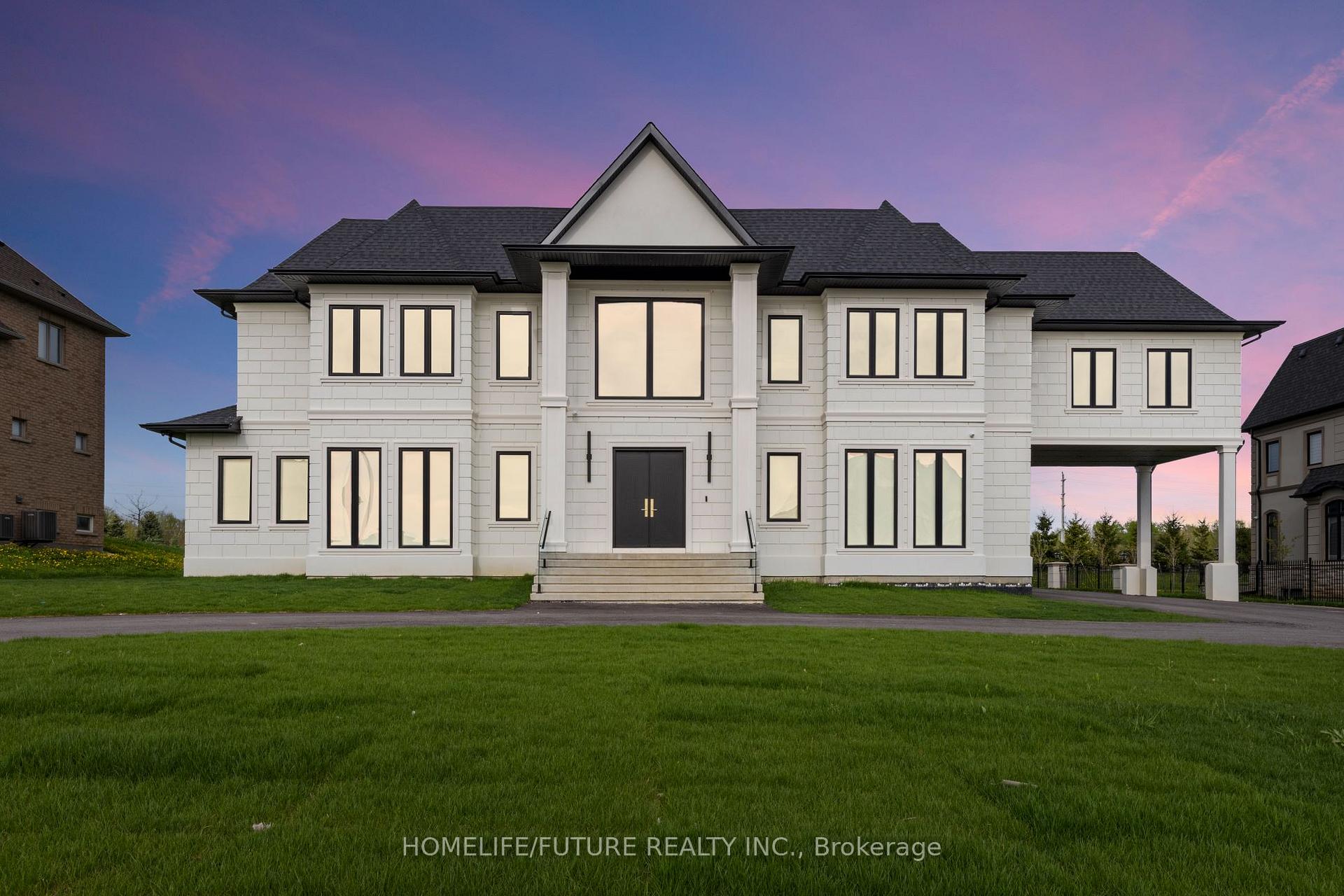 9 Pleasant Valley Drive, Whitchurch-Stouffville, ON, exterior