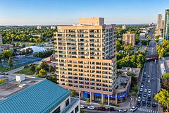1201 - 1 Belvedere Court N, Brampton, ON, exterior